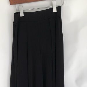 Express - Black Wide Leg Dress Pants